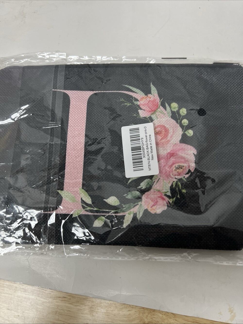 (D) Personalized Cosmetic Bag